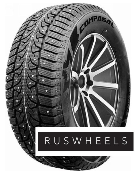 Шины Compasal 245/45 r20 WINTER STUD 103T Шипы