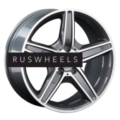 Диски Replay 8,5x19/5x112 ET56 D66,6 MR64 GMF (конус, MB001)