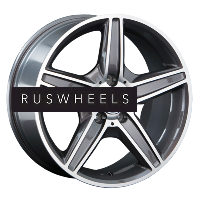 Диски Replay 8,5x19/5x112 ET56 D66,6 MR64 GMF (конус, MB001)