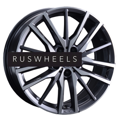 Диски Replay 9,5x22/5x112 ET37 D66,6 B253 GMF (конус, C570)