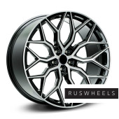 Диски Lizardo R20 / 8.5J PCD 5x114.3 ЕТ 38 ЦО 67.1 XH1024 Диски Lizardo R20 / 8.5J PCD 5x114.3 ЕТ 38 ЦО 67.1 XH1024