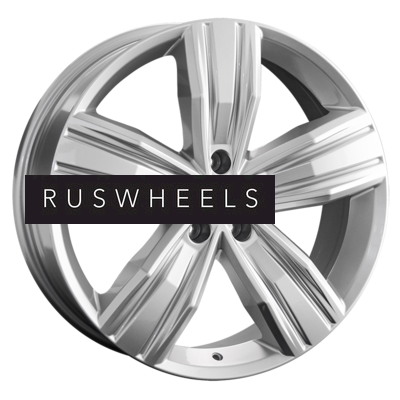 Диски Replay 7x19/5x112 ET43 D57,1 VV367 Sil (конус, C570) Диски Replay 7x19/5x112 ET43 D57,1 VV367 Sil (конус, C570)