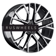 Диски LS Forged 9x21/5x112 ET20 D66,6 LS FG07 BKF (конус, C570) Диски LS Forged 9x21/5x112 ET20 D66,6 LS FG07 BKF (конус, C570)