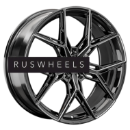 Диски LS FlowForming 8,5x20/5x114,3 ET45 D67,1 RC82 BK+SSF (конус)