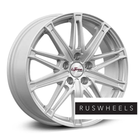Диски iFree R17 / 6.5J PCD 5x105 ЕТ 38 ЦО 56.6 Виар Диски iFree R17 / 6.5J PCD 5x105 ЕТ 38 ЦО 56.6 Виар