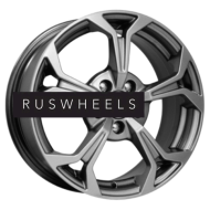 Диски iFree 6,5x15/5x114,3 ET43 D67,1 Эрнесто (КС484) Хай Вэй