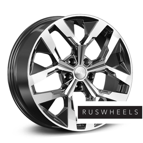 Диски Скад R18 / 7.5J PCD 5x108 ЕТ 38 ЦО 60.1 Ламберт Диски Скад R18 / 7.5J PCD 5x108 ЕТ 38 ЦО 60.1 Ламберт