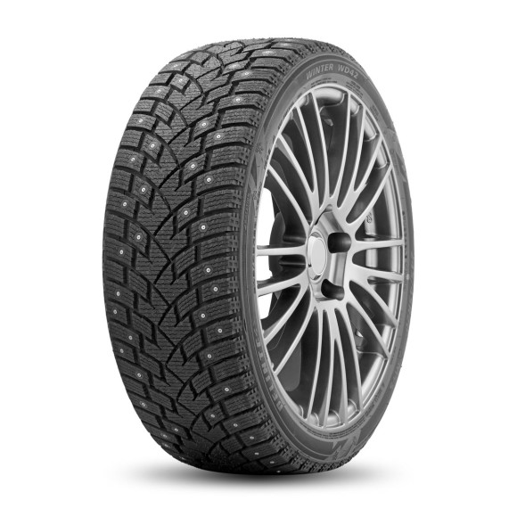 Шины Delinte 245/45 r20 Winter WD42 103H Шипы