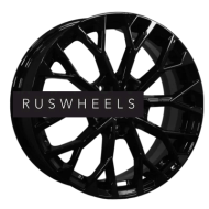 Диски Khomen Wheels 7x17/5x114,3 ET51 D67,1 KHW1718 (Optima/Tucson) Black