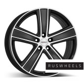 Диски Dezent R20 / 9J PCD 5x112 ЕТ 40 ЦО 70.1 TH dark