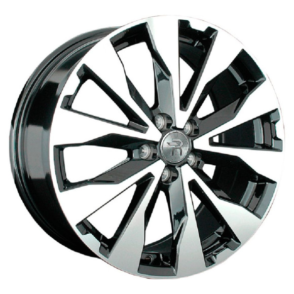 Диски REPLAY 7,0\R18 5*114.3 ET55 d56.1 BKF Диски REPLAY 7,0\R18 5*114.3 ET55 d56.1 BKF