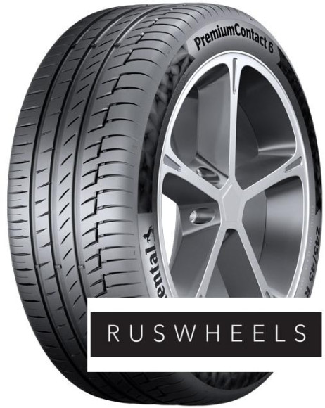 Шины Continental 265/50 r20 PremiumContact 6 111V Шины Continental 265/50 r20 PremiumContact 6 111V