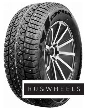 Шины Compasal  235/50/19  T 103 Winter Stud  XL Ш.