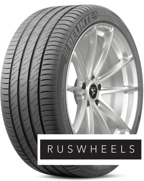 Шины Delinte 205/40 r17 DS2 84W Шины Delinte 205/40 r17 DS2 84W