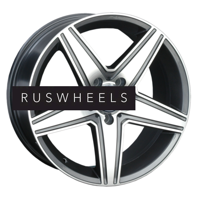 Диски Replay 8x17/5x112 ET43 D66,6 MR72 GMF (конус, MB001) Диски Replay 8x17/5x112 ET43 D66,6 MR72 GMF (конус, MB001)