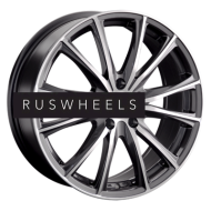 Диски Replay 7x18/5x114,3 ET45 D60,1 GL30 GMF (конус, C570) Диски Replay 7x18/5x114,3 ET45 D60,1 GL30 GMF (конус, C570)