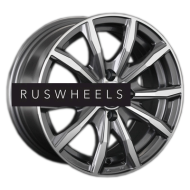 Диски LS 6,5x15/5x100 ET38 D57,1 786 GMF (конус) Диски LS 6,5x15/5x100 ET38 D57,1 786 GMF (конус)