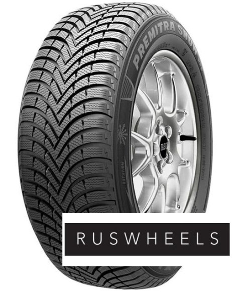 Шины Maxxis 215/65 r16 WP6 Premitra Snow 102H