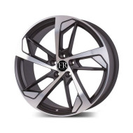 Диски Replica FR  Audi  A5366  8,0\R18 5*112 ET39  d66,45  MBM  [20/63/26/809]  A6/Q5