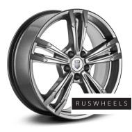 Диски КиК R18 / 7J PCD 5x114.3 ЕТ 35 ЦО 60.1 Karrera Light Диски КиК R18 / 7J PCD 5x114.3 ЕТ 35 ЦО 60.1 Karrera Light