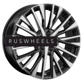 Диски Replay 7x19/5x114,3 ET35 D60,1 CHG30 BKF (конус, C570)