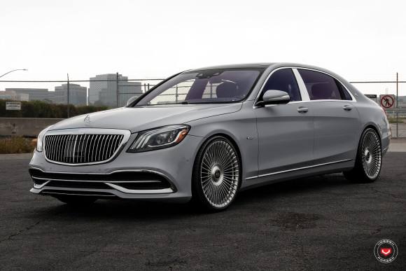 Диски Vossen S17-16 21" Диски Vossen S17-16 21"