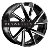 Диски Replay 7x19/5x114,3 ET50 D67,1 MZ161 BKF (конус, C570) Диски Replay 7x19/5x114,3 ET50 D67,1 MZ161 BKF (конус, C570)