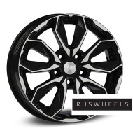 Диски Скад R16 / 6J PCD 4x100 ЕТ 45 ЦО 60.1 Сочи