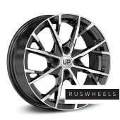 Диски Wheels UP R16 / 6.5J PCD 4x100 ЕТ 41 ЦО 60.1 Up126