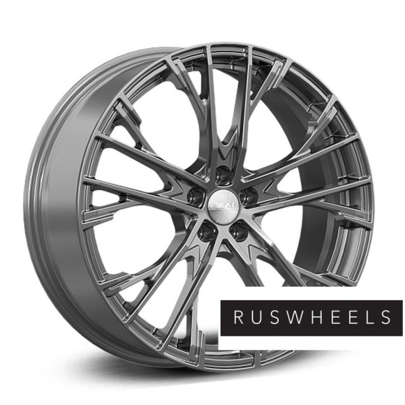 Диски Скад R19 / 7.5J PCD 5x114.3 ЕТ 35 ЦО 66.6 Ларго