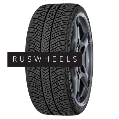Шины Michelin 265/40 r19 Pilot Alpin 4 N0 98V