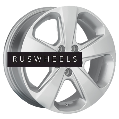 Диски Replay 7x17/5x108 ET42 D65,1 PG118 Sil (конус, C570)