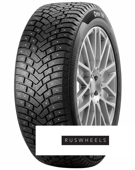 Шины Gislaved 205/55 r16 One W 94T Шипы