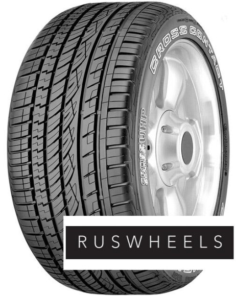 Шины Continental 255/60 r18 ContiCrossContact UHP 112H