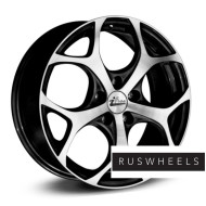 Диски iFree R17 / 7J PCD 5x112 ЕТ 45 ЦО 66.6 Тортуга