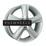 Диски Replay 7x17/5x114,3 ET50 D60,1 TY177 Sil (конус, C570)