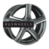 Диски LS 7,5x17/5x114,3 ET45 D73,1 758 GMF (конус)