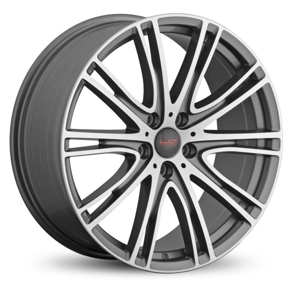 Диски LEGE ARTIS 8.5\R20 5*120 ET38 d72.6 GMF Диски LEGE ARTIS 8.5\R20 5*120 ET38 d72.6 GMF