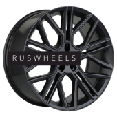 Диски Khomen Wheels 9,5x21/5x120 ET49 D72,6 KHW2101 (RRover) Black Диски Khomen Wheels 9,5x21/5x120 ET49 D72,6 KHW2101 (RRover) Black