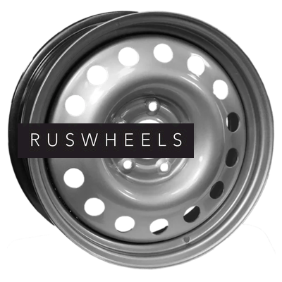 Диски ТЗСК 6,5x16/5x114,3 ET46 D67,1 Kia Ceed Серебро