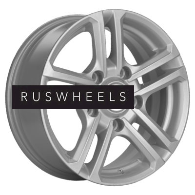 Диски Khomen Wheels 6,5x16/5x139,7 ET40 D98,5 KHW1602 (Niva 4x4) F-Silver (под ORG) Диски Khomen Wheels 6,5x16/5x139,7 ET40 D98,5 KHW1602 (Niva 4x4) F-Silver (под ORG)