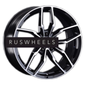 Диски Replay 9x20/5x112 ET33 D66,6 A121 BKF (конус, A001) Диски Replay 9x20/5x112 ET33 D66,6 A121 BKF (конус, A001)