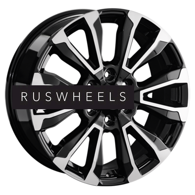 Диски Replay 8x20/6x120 ET50 D67,1 CL18 BKF (конус, C570) Диски Replay 8x20/6x120 ET50 D67,1 CL18 BKF (конус, C570)