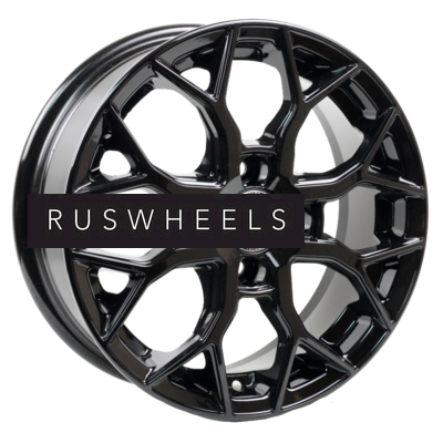 Диски Venti 6x15/4x100 ET46 D54,1 1519 BL