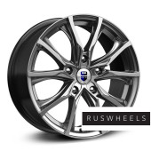 Диски КиК R17 / 7.5J PCD 5x120 ЕТ 34 ЦО 72.6 Твист-Оригинал
