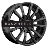 Диски Replay 7,5x19/6x139,7 ET25 D106,1 TY263 BK (пш)