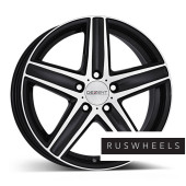 Диски Dezent R18 / 7.5J PCD 5x112 ЕТ 38 ЦО 66.6 TG dark Диски Dezent R18 / 7.5J PCD 5x112 ЕТ 38 ЦО 66.6 TG dark