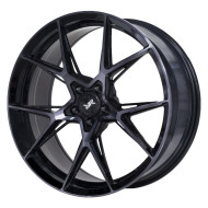 Диски Race Ready Technology 8,0\R18 5*108 ET45 d60.1 B-P/B