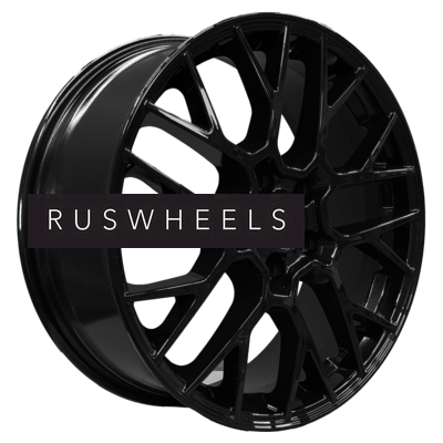 Диски Khomen Wheels 7x18/5x112 ET45 D57,1 KHW1818 (Karoq) Black