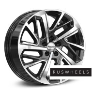 Диски Скад R17 / 7J PCD 5x114.3 ЕТ 45 ЦО 67.1 KL-372